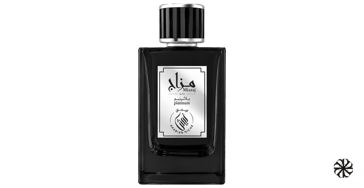 Mizzaj Platinum Arabian Niche
