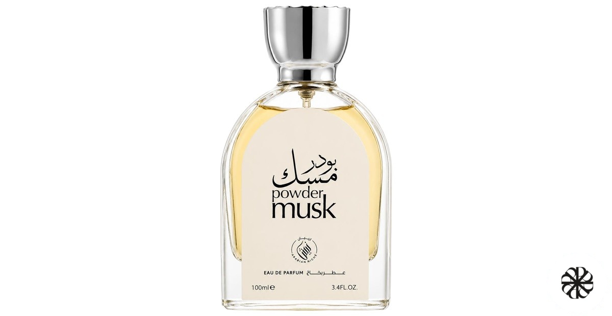 Powder Musk Arabian Niche