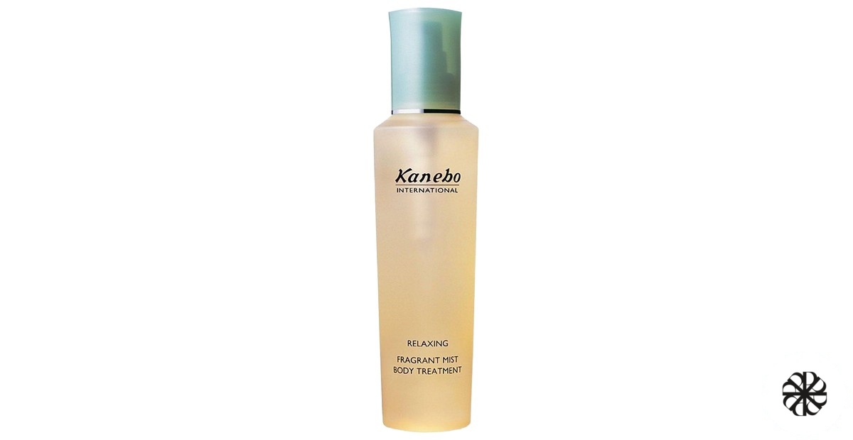 Relaxing Fragrant Mist Kanebo