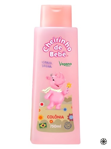 Cheirinho de Bebê Kanitz