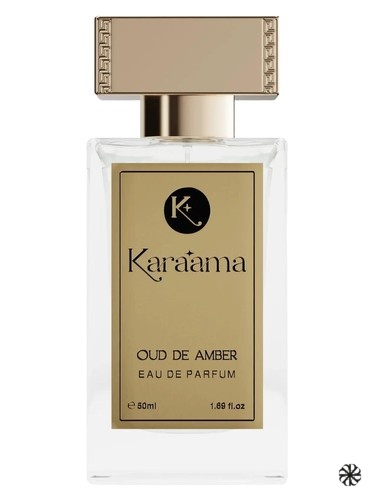 Oud de Amber Karaama