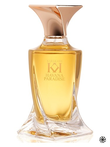 Havana Paradise Karakash Perfume