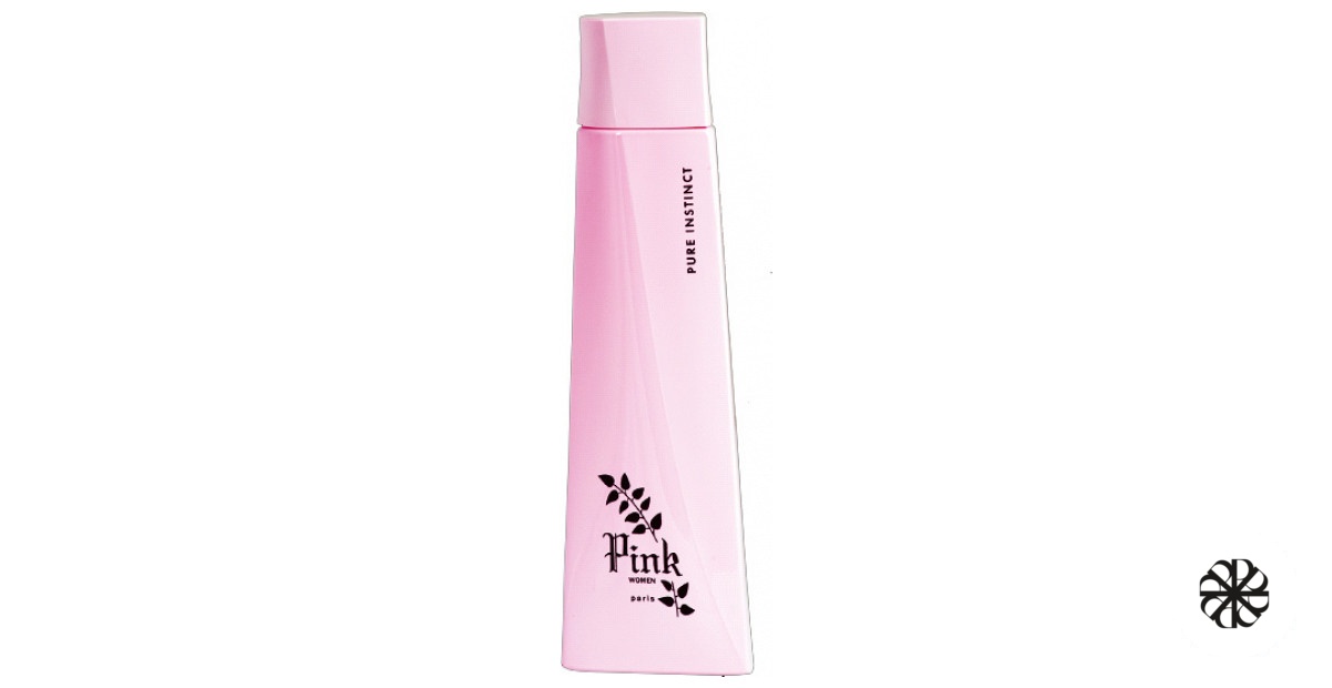 Pink Pure Instinct Karen Low