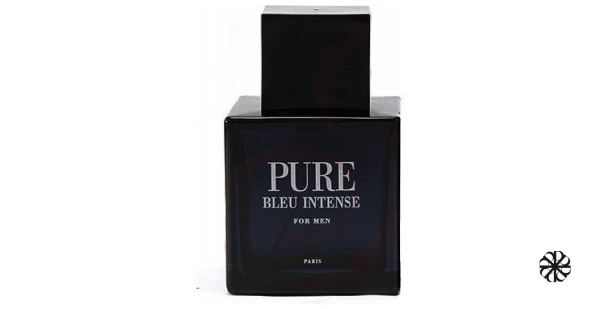Pure Bleu Intense Karen Low