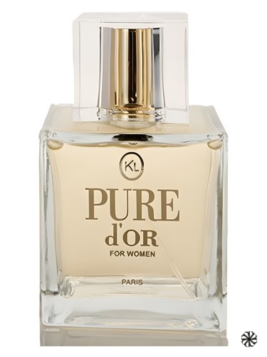 Pure d'Or Karen Low