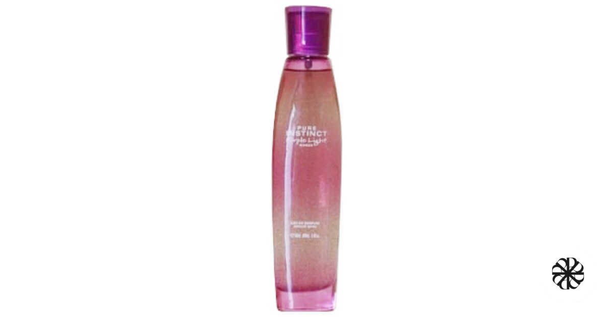 Pure Instinct Purple Light Women Karen Low