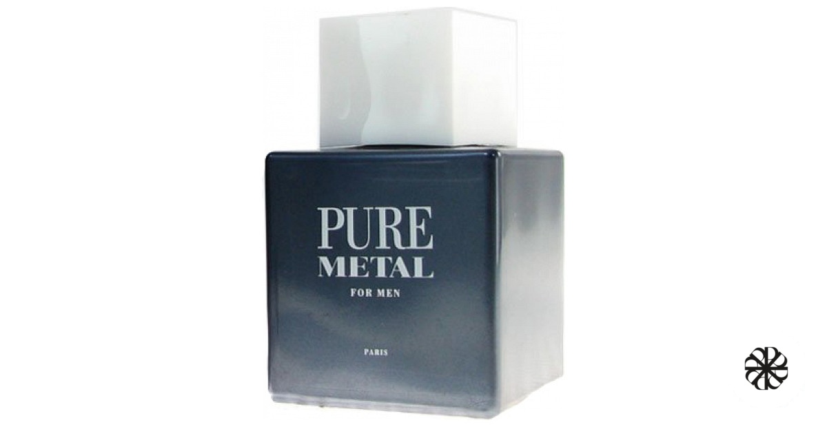 Pure Metal for Men Karen Low