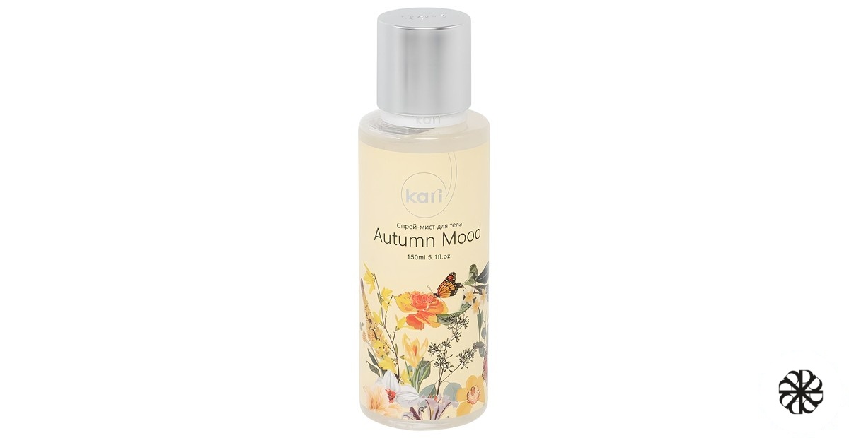 Autumn Mood Mist kari