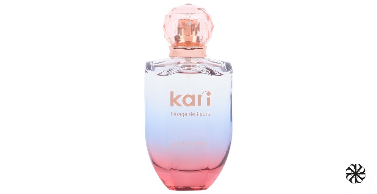 Nuage de fleurs kari