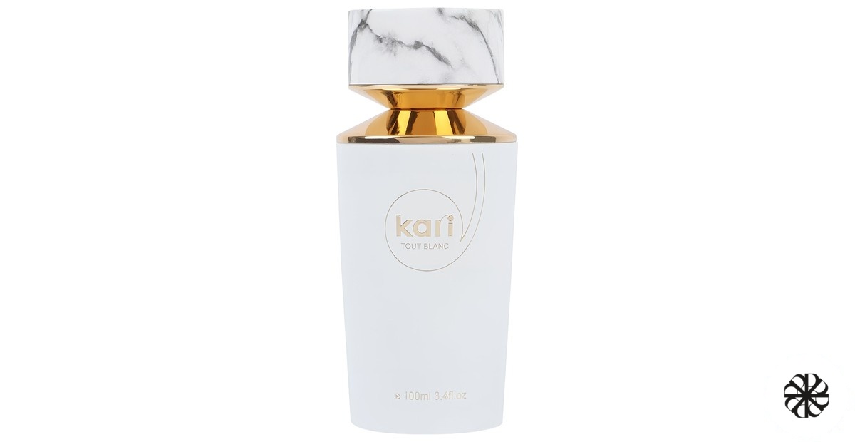 TOUT BLANC kari