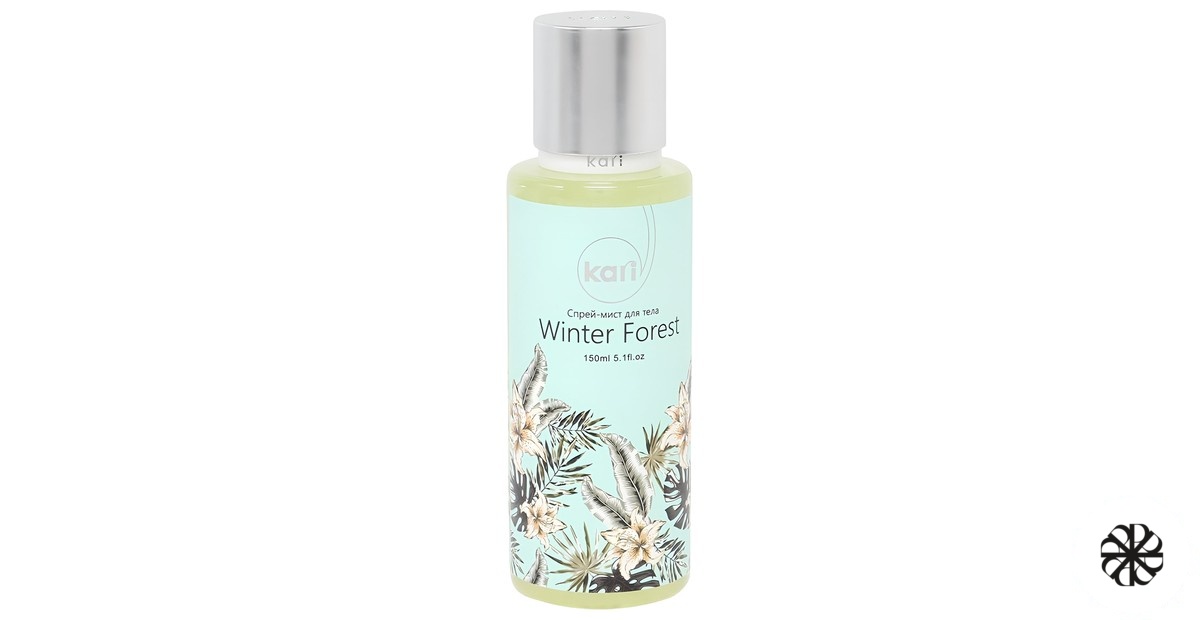 Winter Forest Mist kari