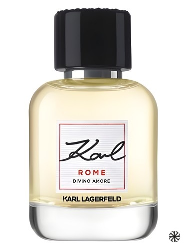 Karl Rome Divino Amore Karl Lagerfeld