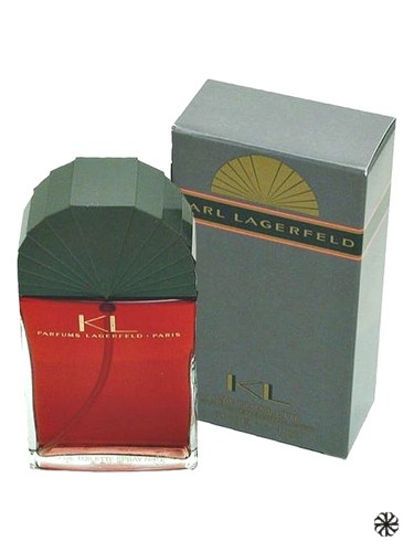 KL Karl Lagerfeld