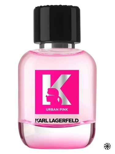 Urban Pink Karl Lagerfeld