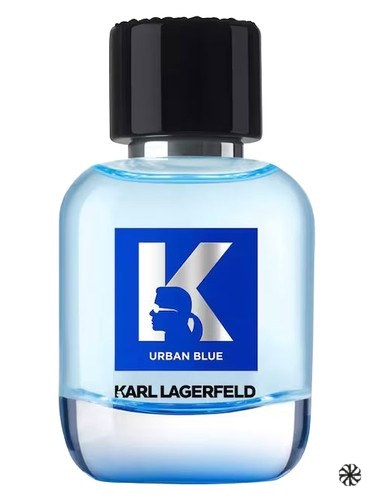 Urban Blue Karl Lagerfeld