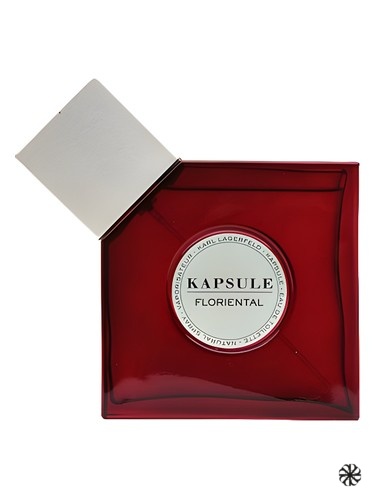 Kapsule Floriental Karl Lagerfeld