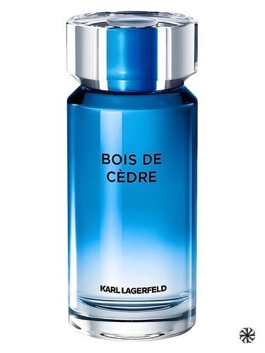 Bois de Cedre Karl Lagerfeld