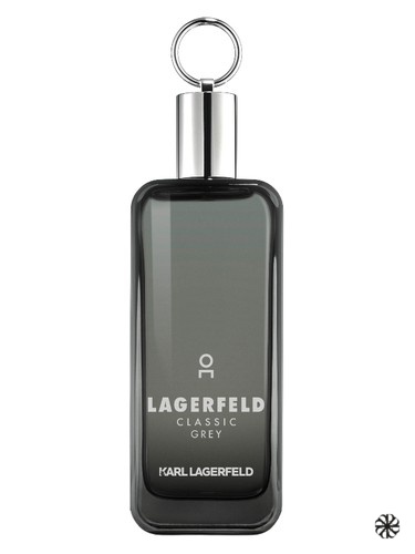 Lagerfeld Classic Grey Karl Lagerfeld