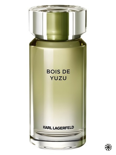 Bois de Yuzu Karl Lagerfeld