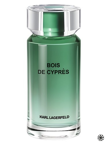 Bois de Cyprès Karl Lagerfeld