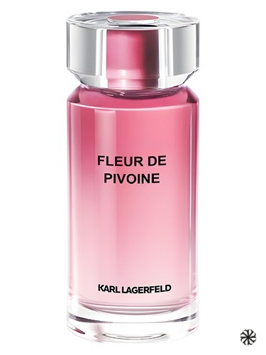 Fleur de Pivoine Karl Lagerfeld