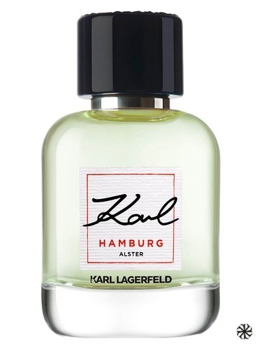 Karl Hamburg Alster Karl Lagerfeld