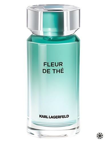 Fleur de Thé Karl Lagerfeld