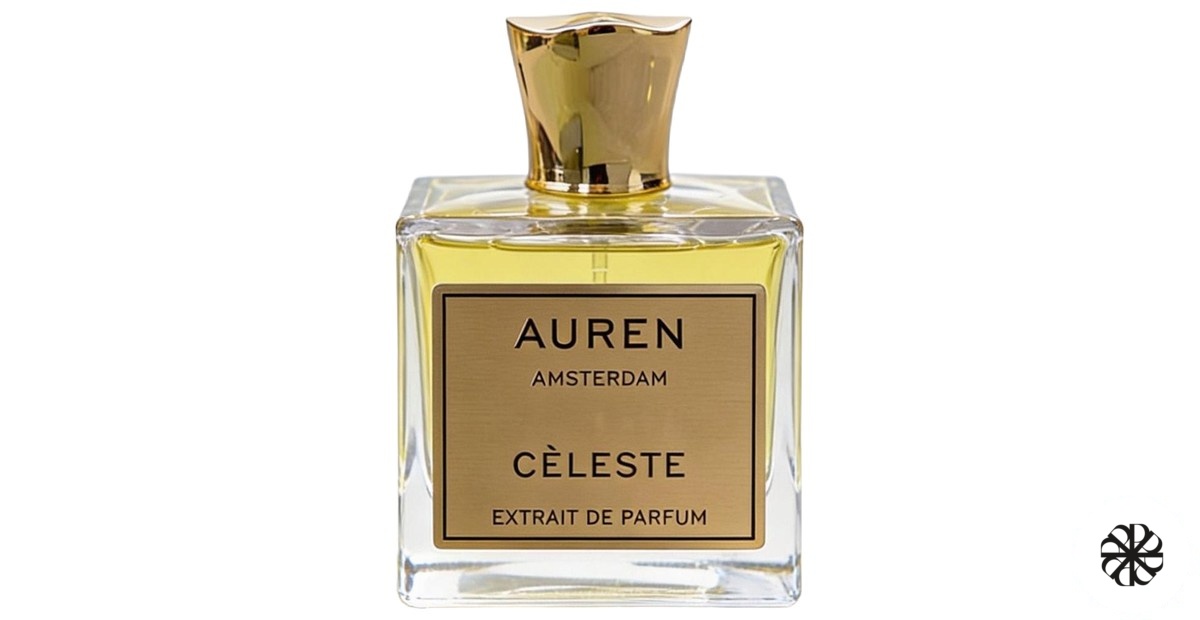 CÉLESTE AUREN Amsterdam