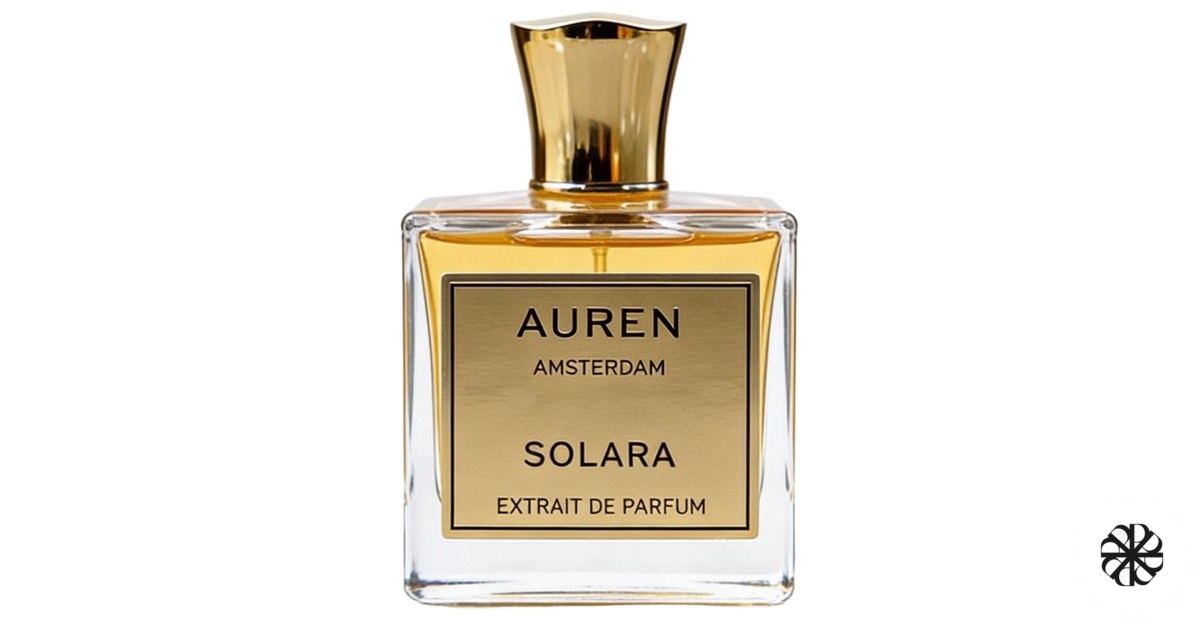 SOLARA AUREN Amsterdam