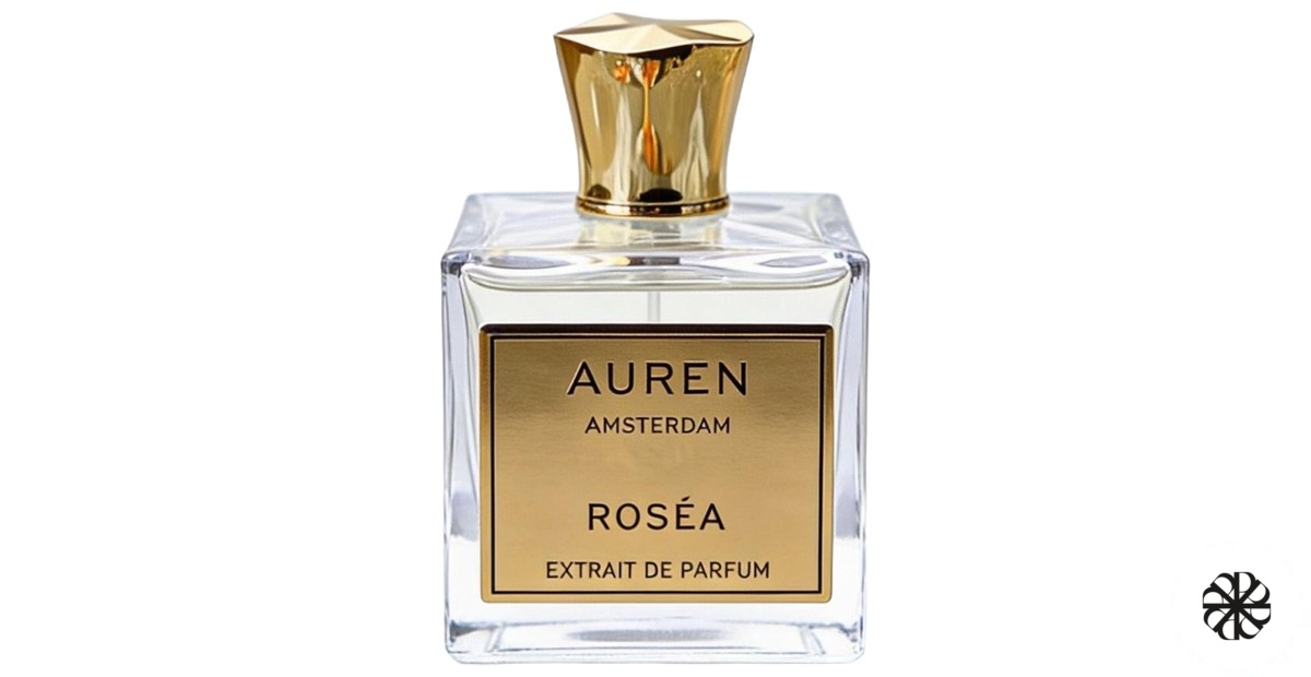 ROSÉA AUREN Amsterdam