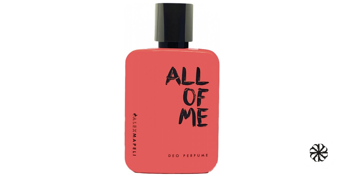All of Me by Alex Mapeli Kásia Cosméticos