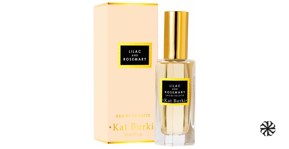 Lilac & Rosemary Kat Burki