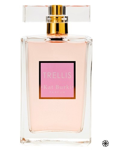 Trellis Kat Burki
