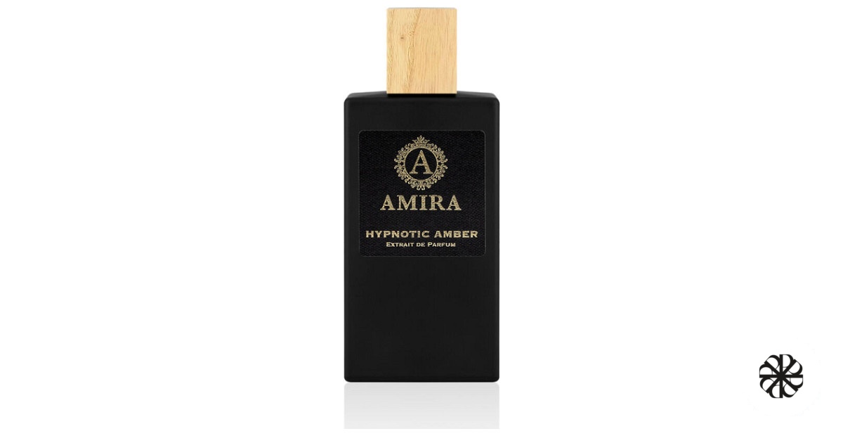 Hypnotic Amber Amira Parfums