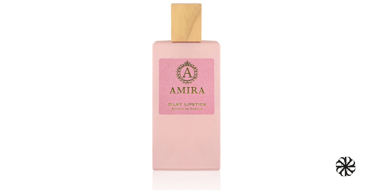 Silky Lipstick Amira Parfums