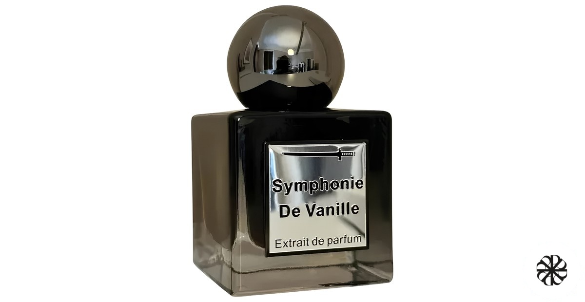 Symphonie de Vanille Katana Parfums