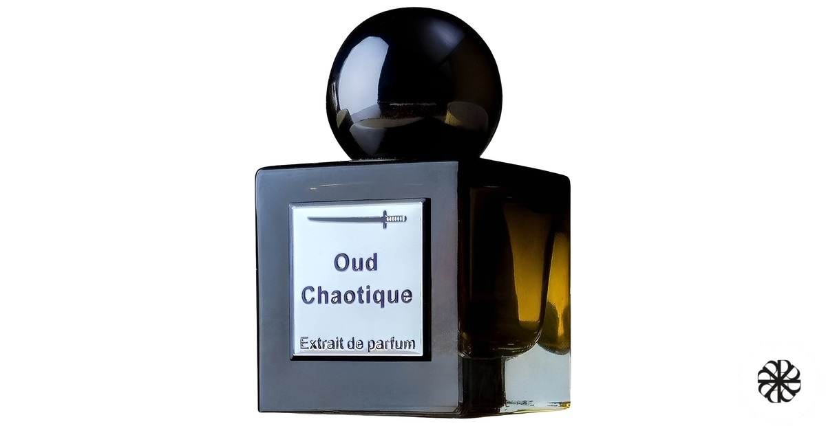 Oud Chaotique Katana Parfums