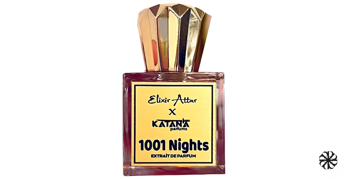 1001 Nights Katana Parfums