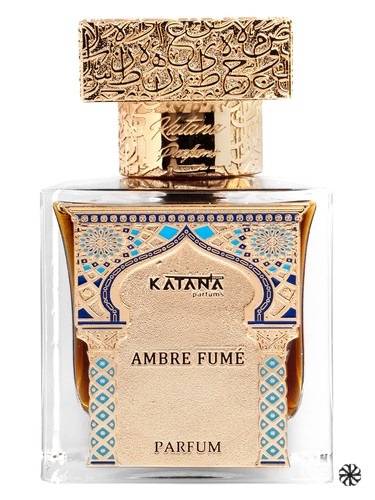 Ambre Fume Katana Parfums