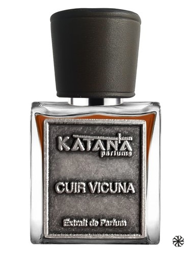 Cuir Vicuna Katana Parfums