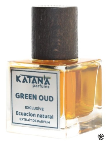 Green Oud Katana Parfums