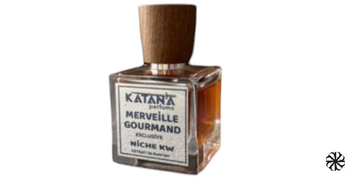 Merveille gourmand Katana Parfums