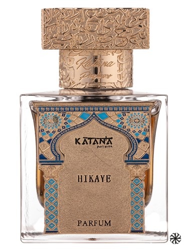 Hikaye Katana Parfums