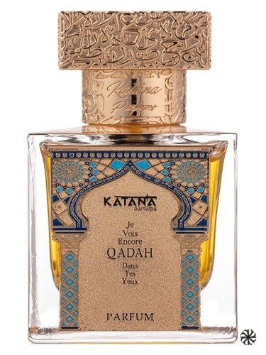 Qadah Katana Parfums