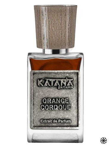 Orange Cordoue Katana Parfums