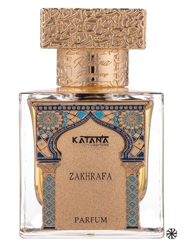 Zakhrafa Katana Parfums
