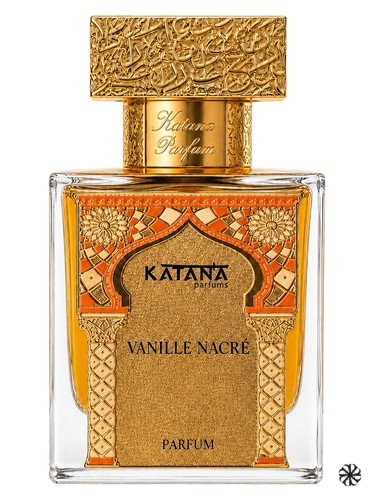 Vanille Nacré Katana Parfums