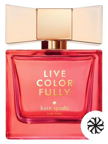Live Colorfully Kate Spade