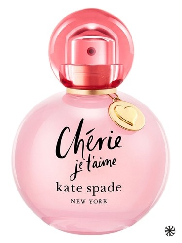 Chérie Je T'Aime Kate Spade