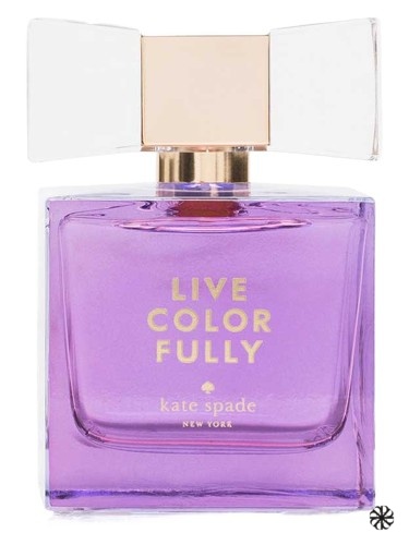 Live Colorfully Sunset Kate Spade